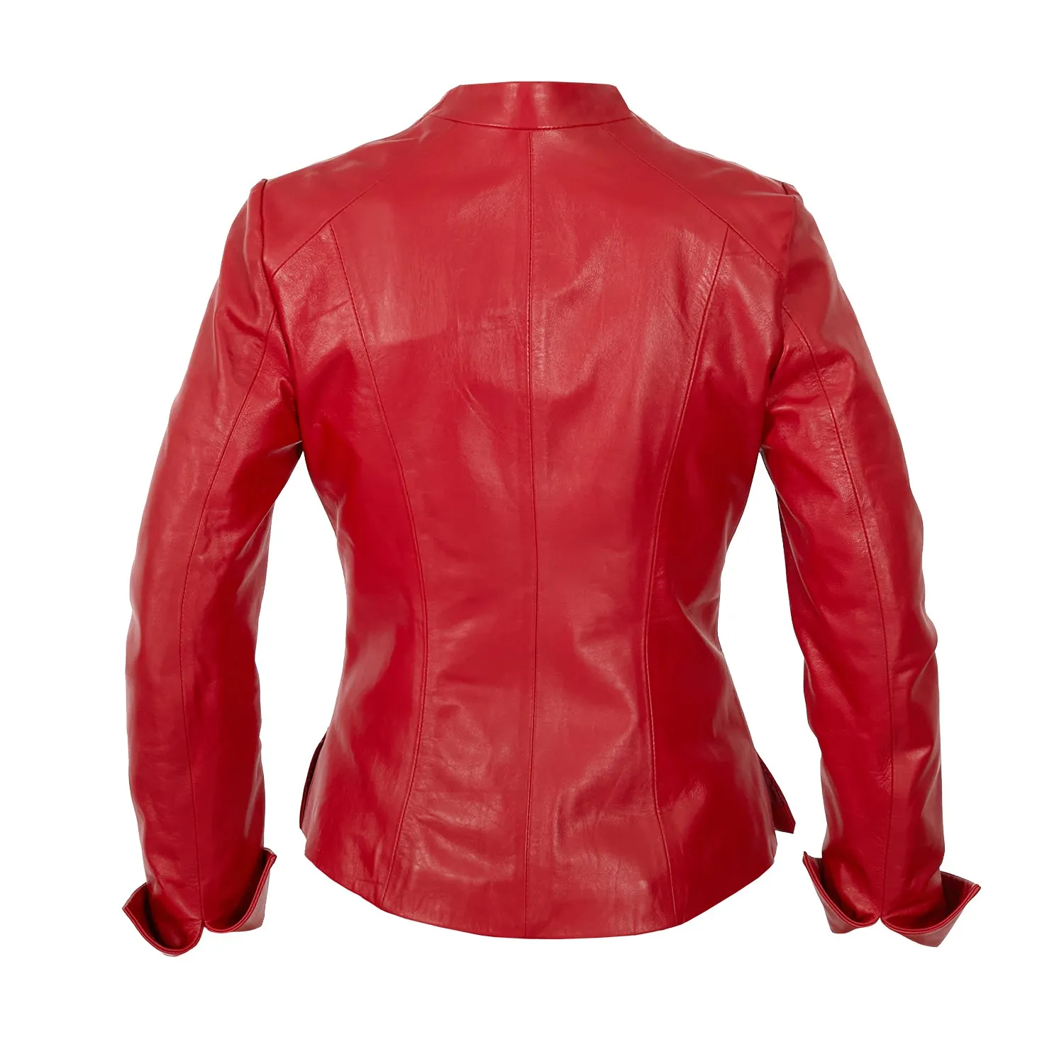 CAMPERA GINA ROJA