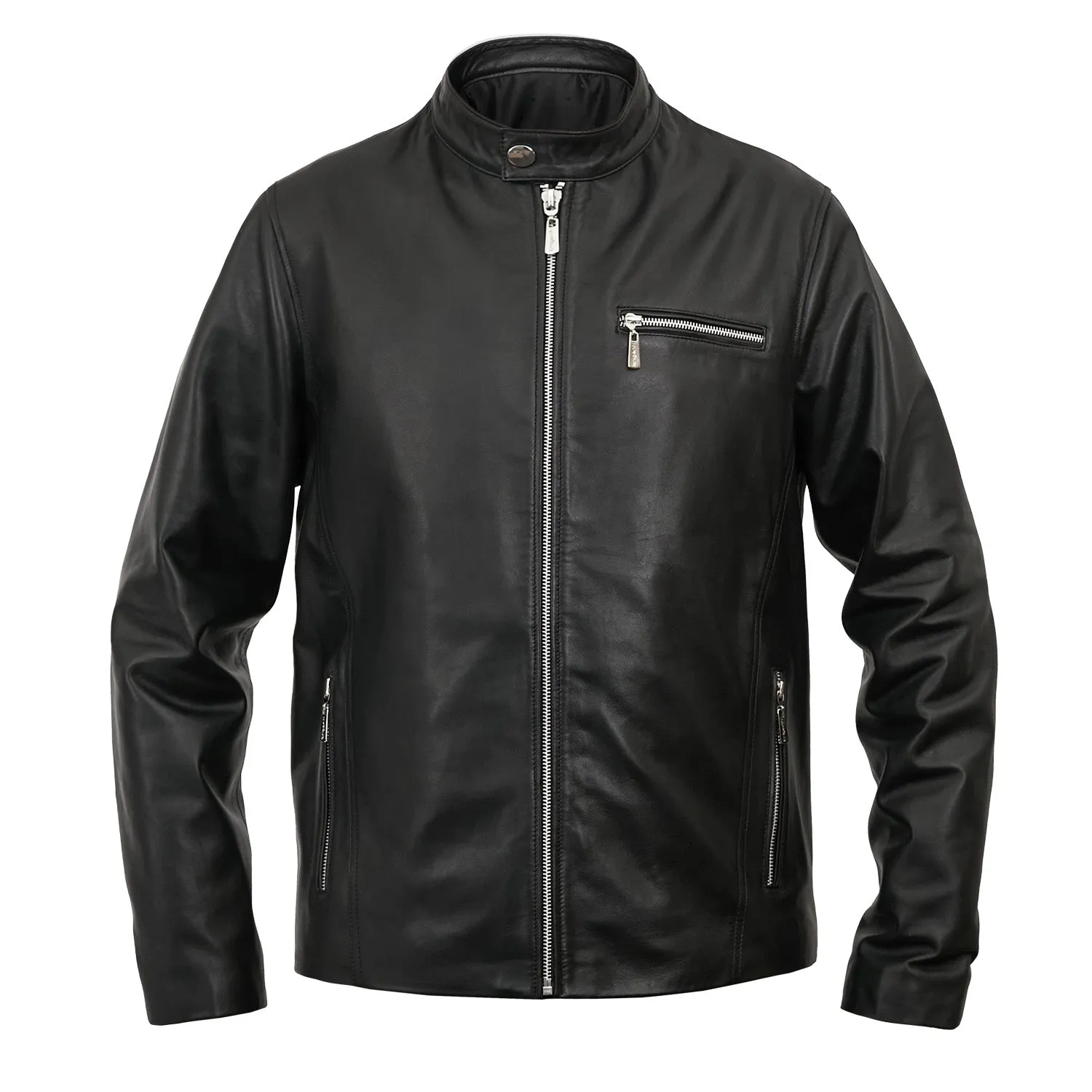 CAMPERA REECE NEGRA