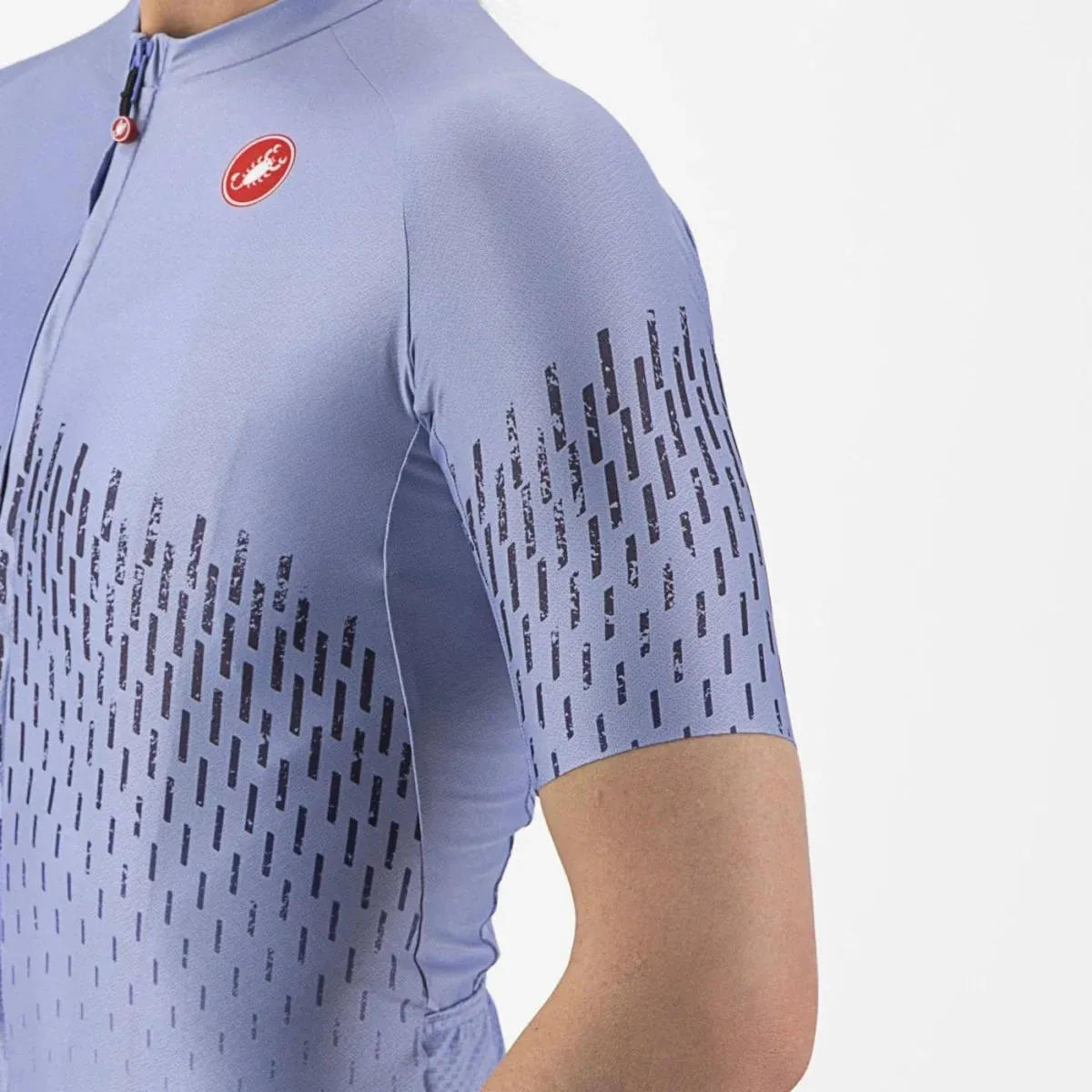 Castelli | Aero Pro Jersey | Dames | Violet Mist