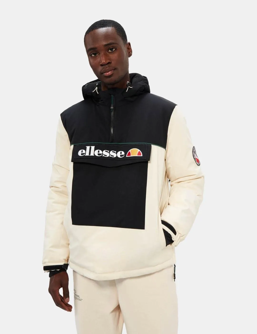 Chaqueta Ellesse Sterzing Negro