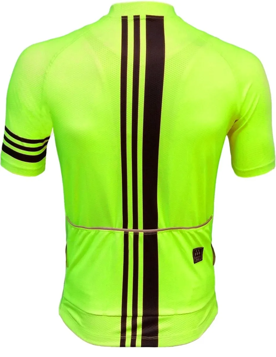 Classic Cycling  Women's Metric 2 Jersey - Fluo