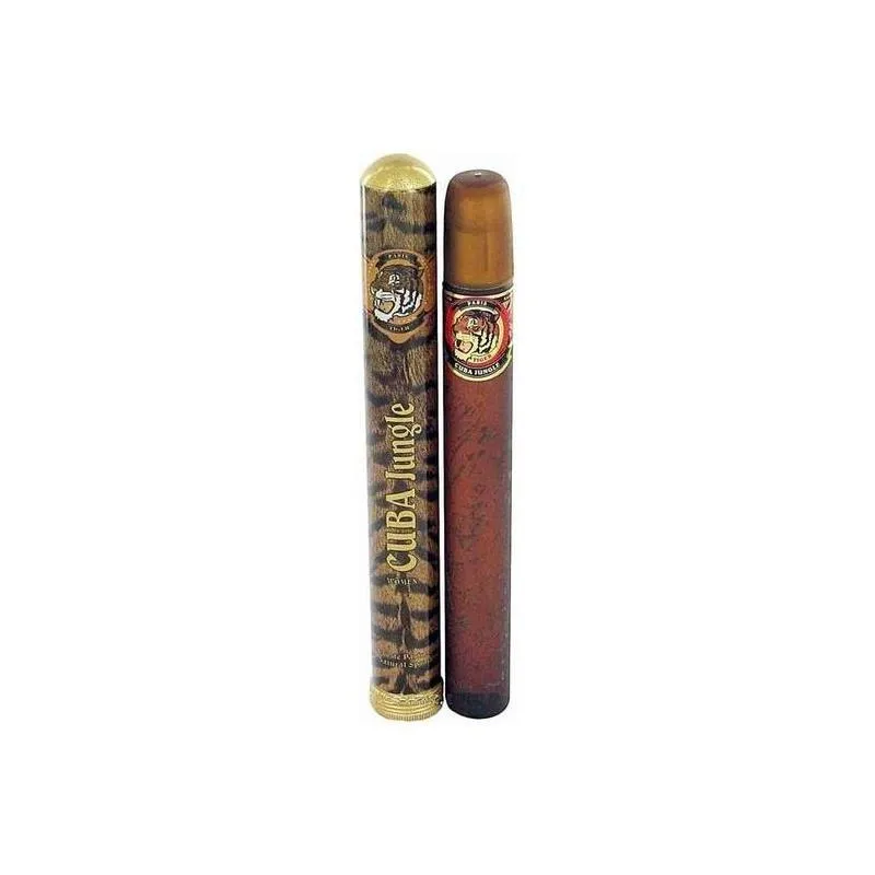 Cuba Jungle Tiger dama 35 ML