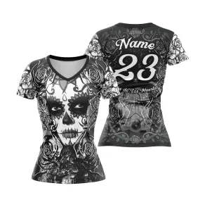 Día de los Muertos Women's Jersey