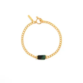 EMERALD AURA BRACELET