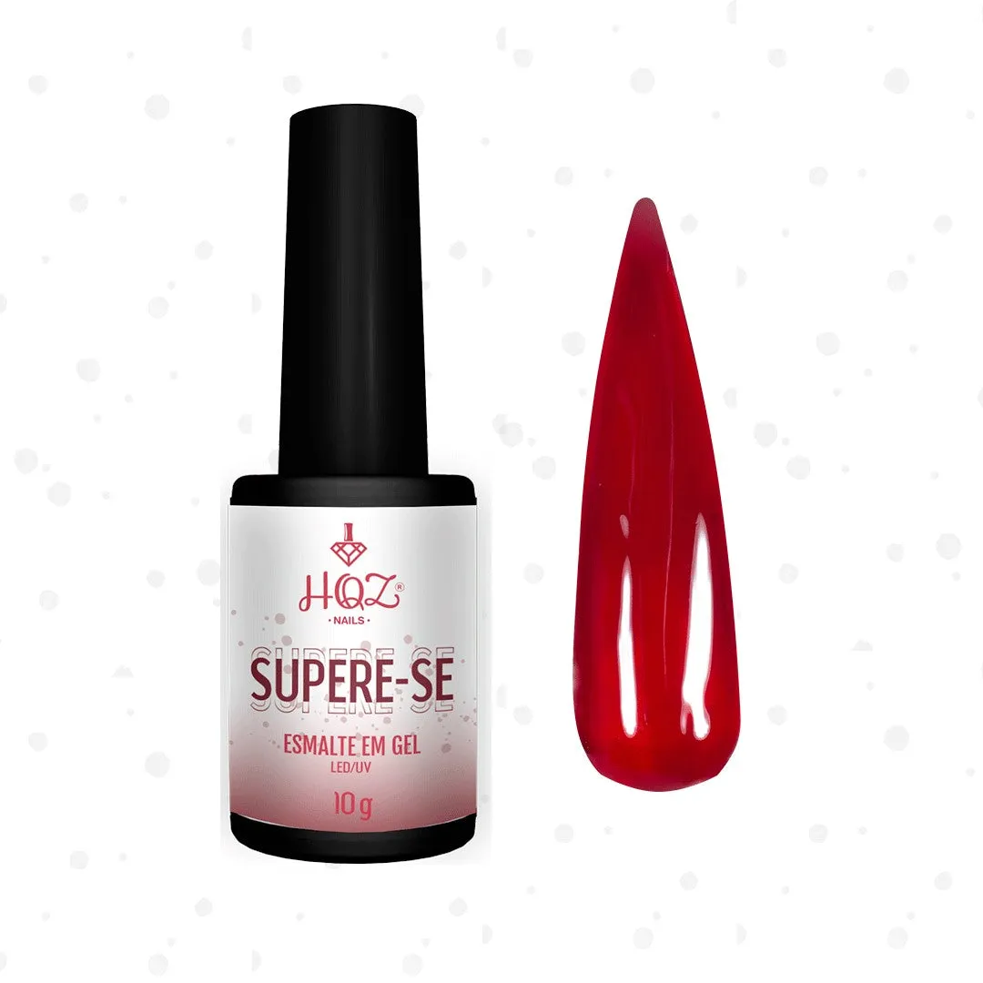 ESMALTE EM GEL HQZ SUPERE-SE 10G