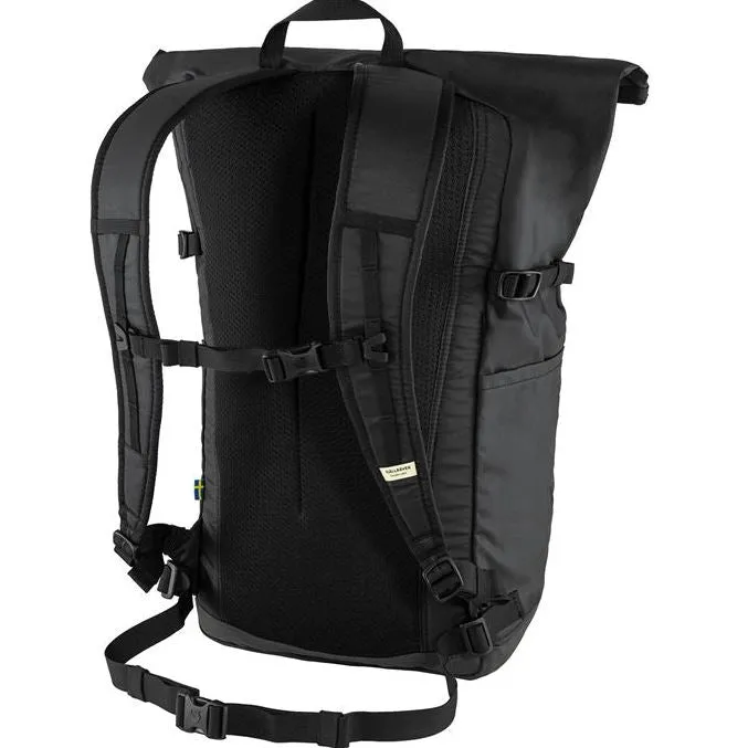 FJALL RAVEN HIGH COAST FOLDSACK 24 BLACK