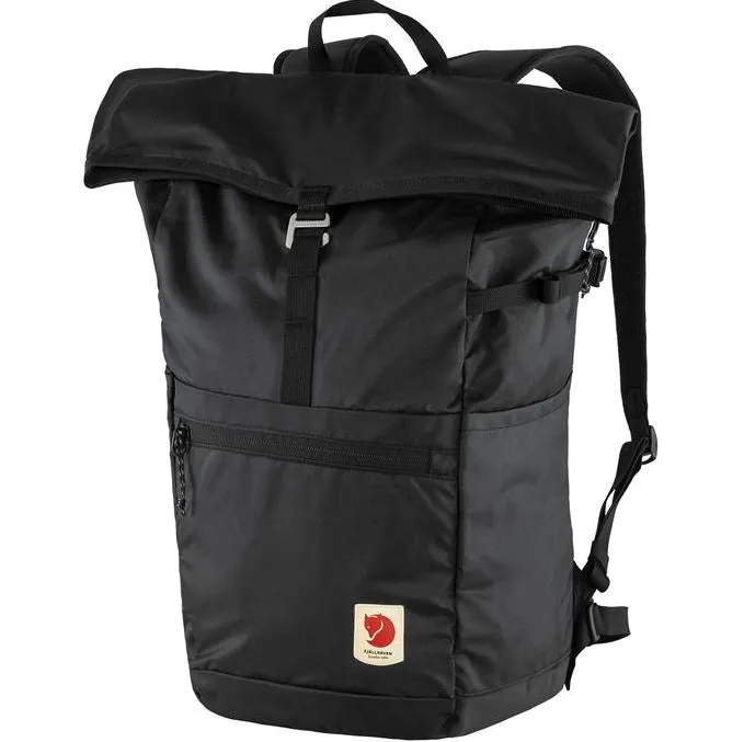 FJALL RAVEN HIGH COAST FOLDSACK 24 BLACK