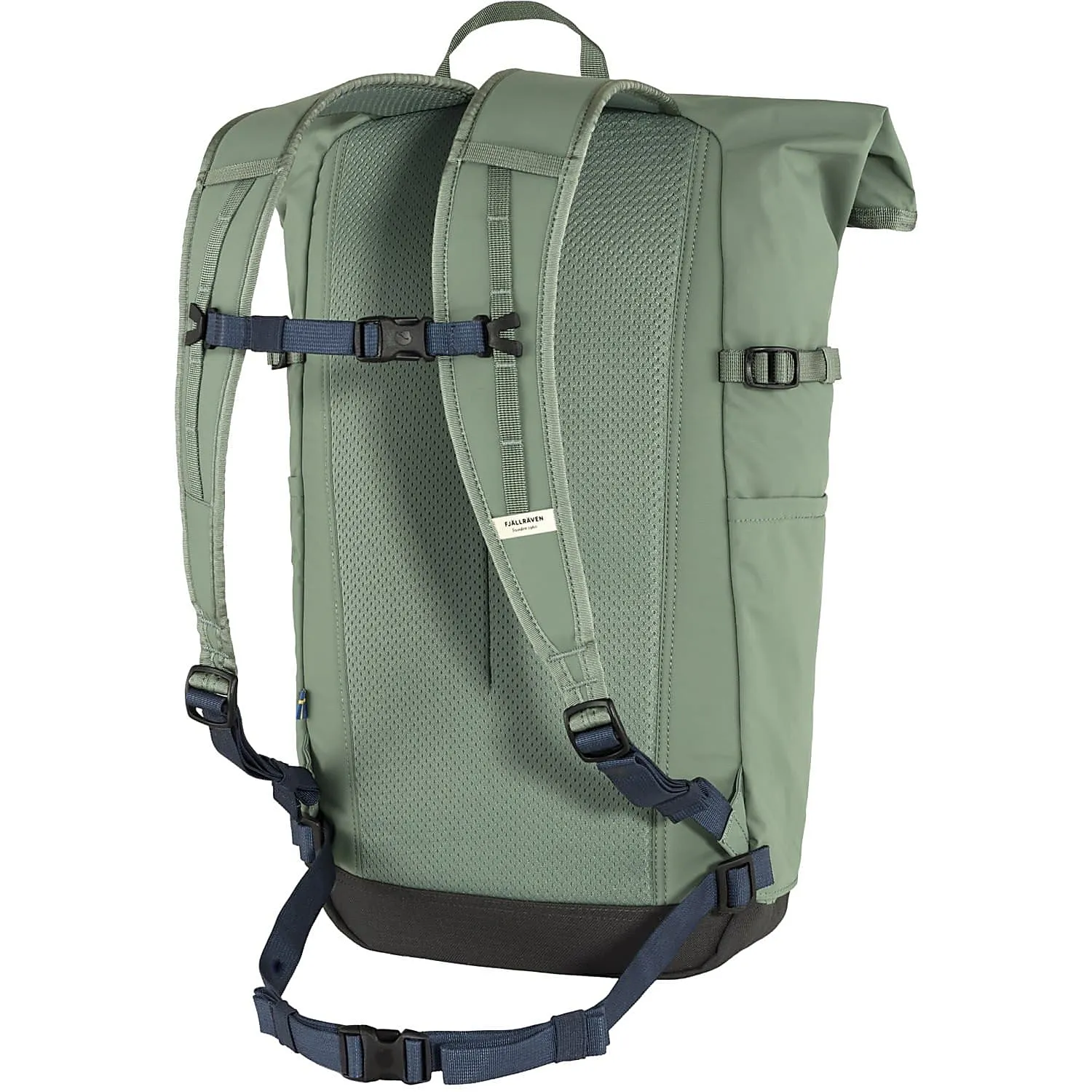 FJALL RAVEN HIGH COAST FOLDSACK 24 PATINA GREEN