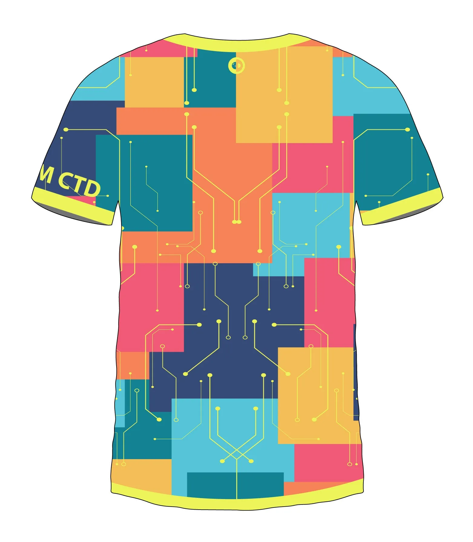 Geo Digital Jersey