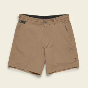 Horizon Hybrid Shorts 2.0 - 7.5": Isotaupe