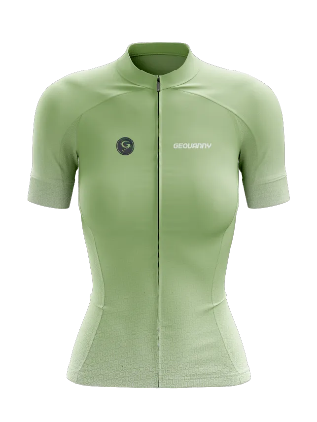 Jersey Corsa GA Verde Claro