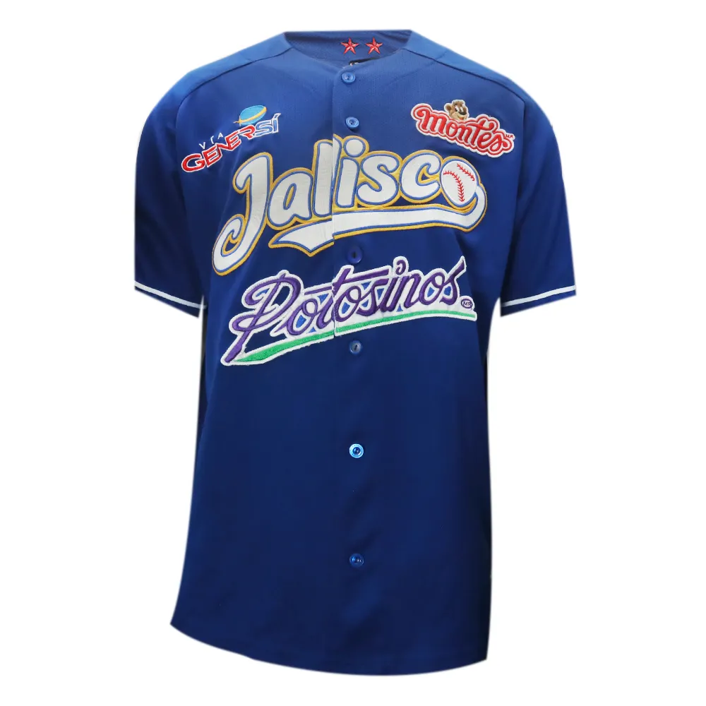 JERSEY JUGADOR SIGLO VALENZUELA