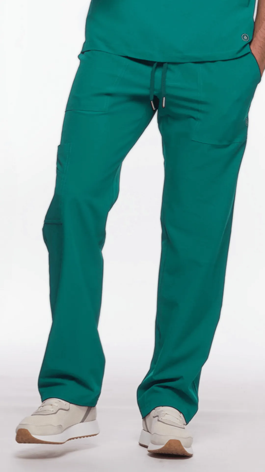 Kanaus® Pants Classic Leal Teal | Caballero