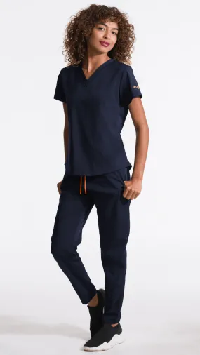 Kanaus® Scrub Cardio Loyalty Navy | Dama