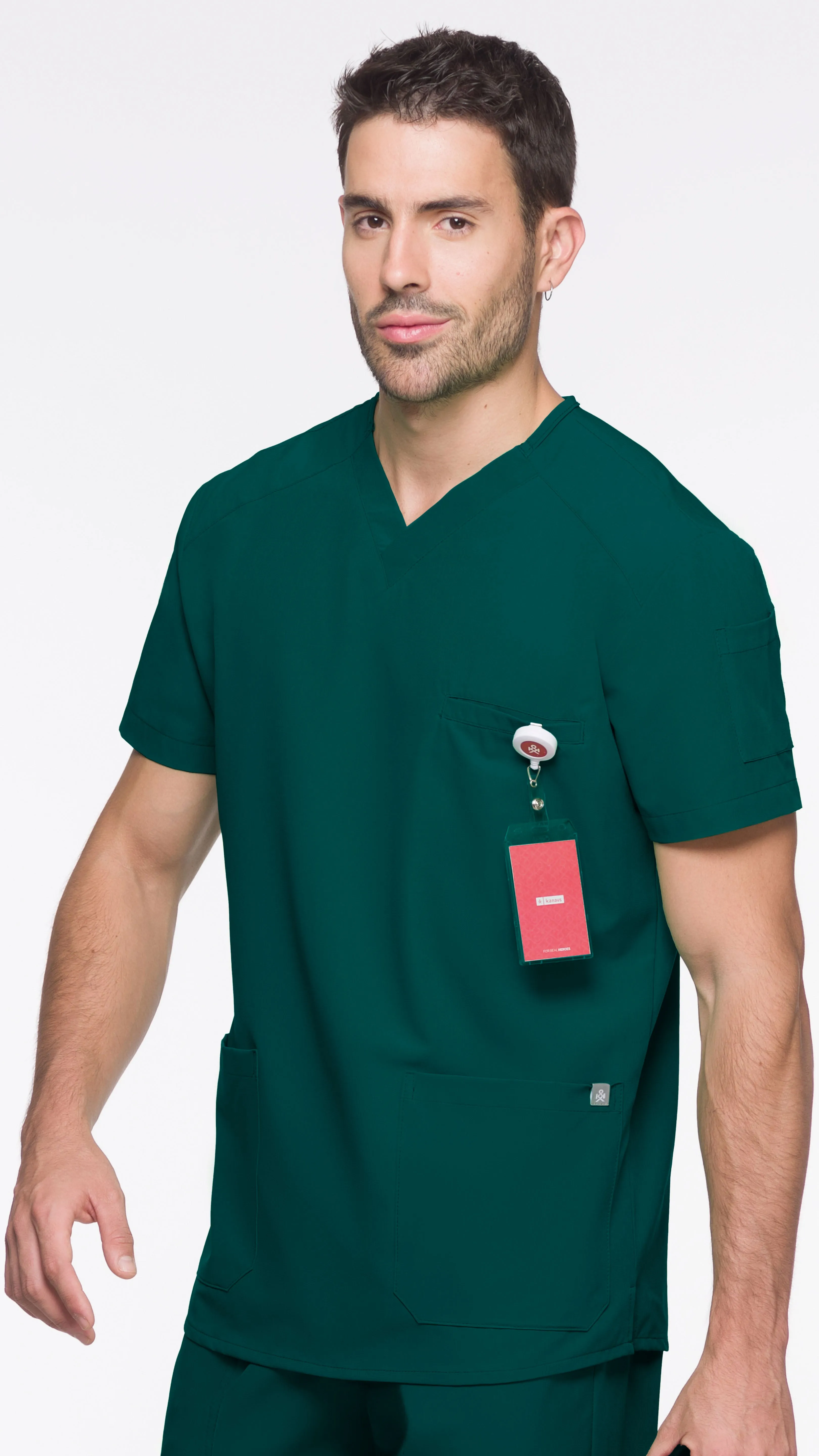 Kanaus® Scrub Multipocket | Caballero