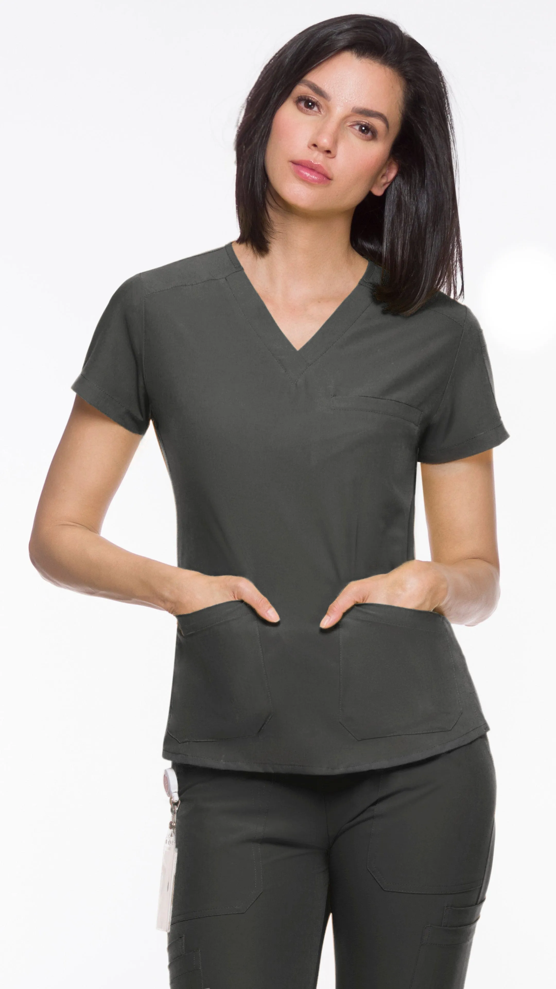 Kanaus® Scrub Multipocket | Dama