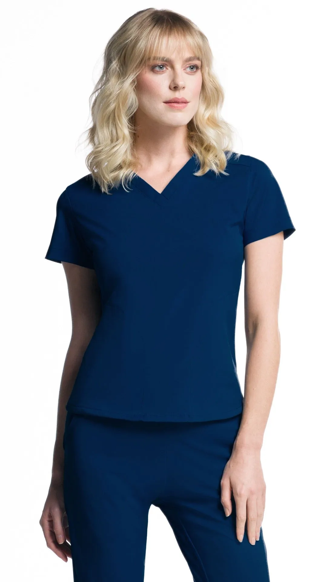 Kanaus® Scrub Pulse Loyalty Navy | Dama