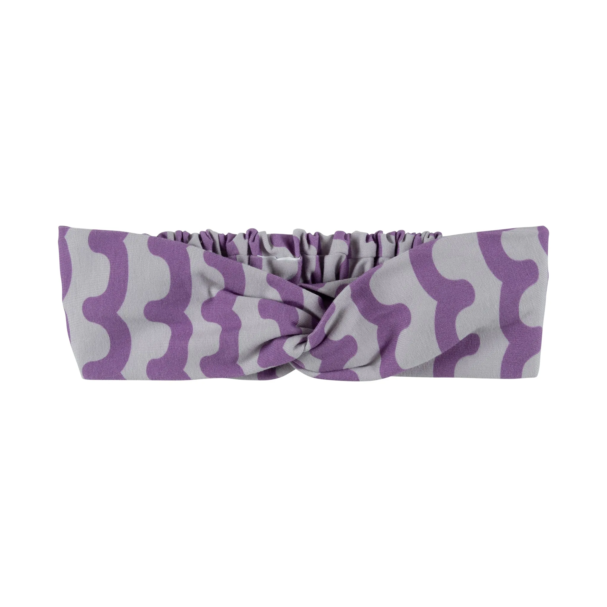 Kinder Haarband Waves Violet