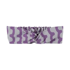 Kinder Haarband Waves Violet