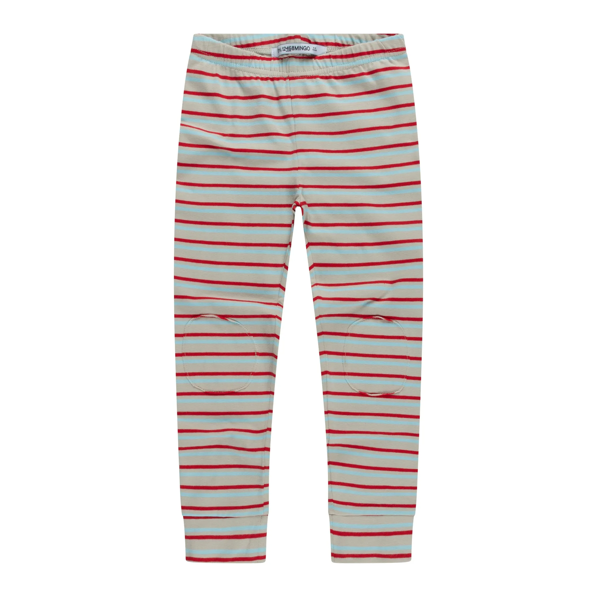 Kinder Legging Streep Cherry