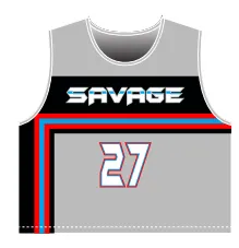 Lacrosse Pinnie Size Samples