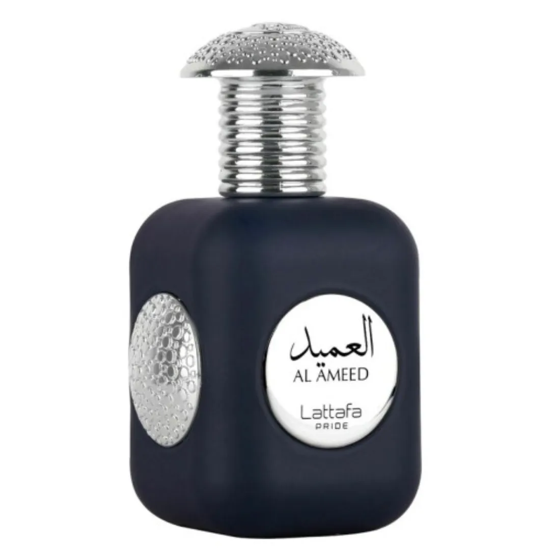 Lattafa Pride Al Ameed Eau De Parfum 100 ml Hombre