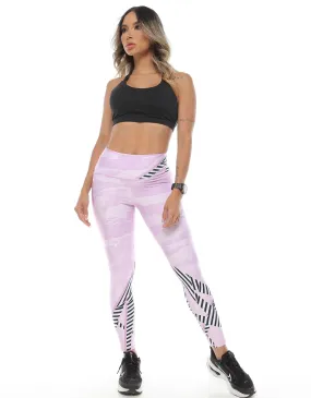 LEGGING DE CINTURA ALTA CON CONTROL DE ABDOMEN, SECADO RÁPIDO Y BOLSILLO INVISIBLE