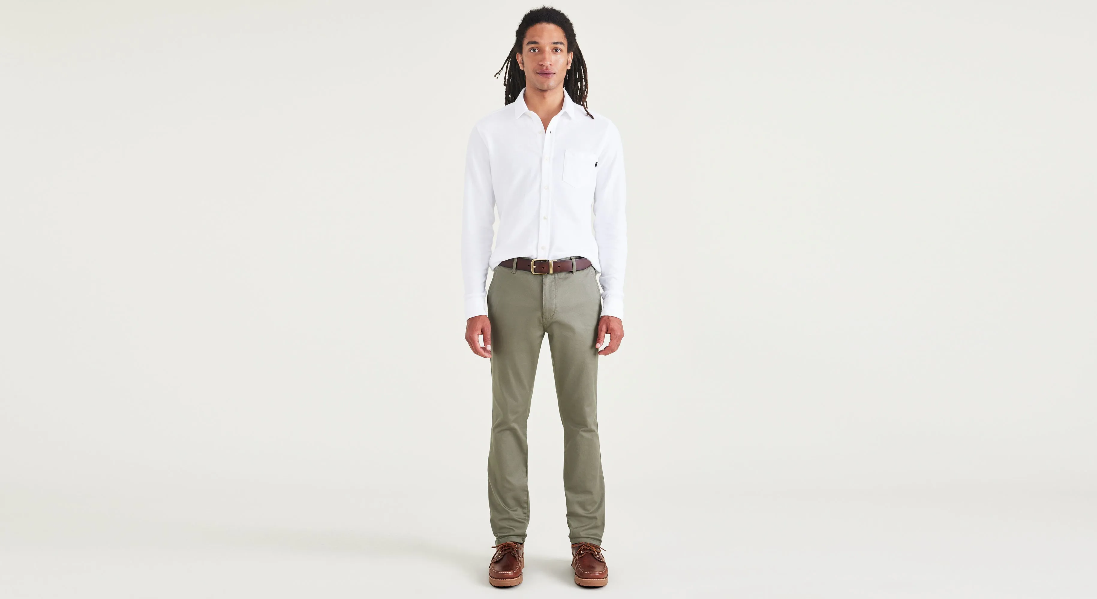 Men's Skinny Fit Original Chino Pants