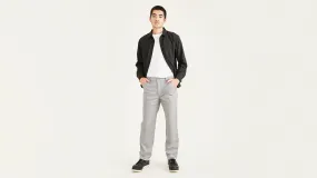 Men's Straight Fit Utility Pants