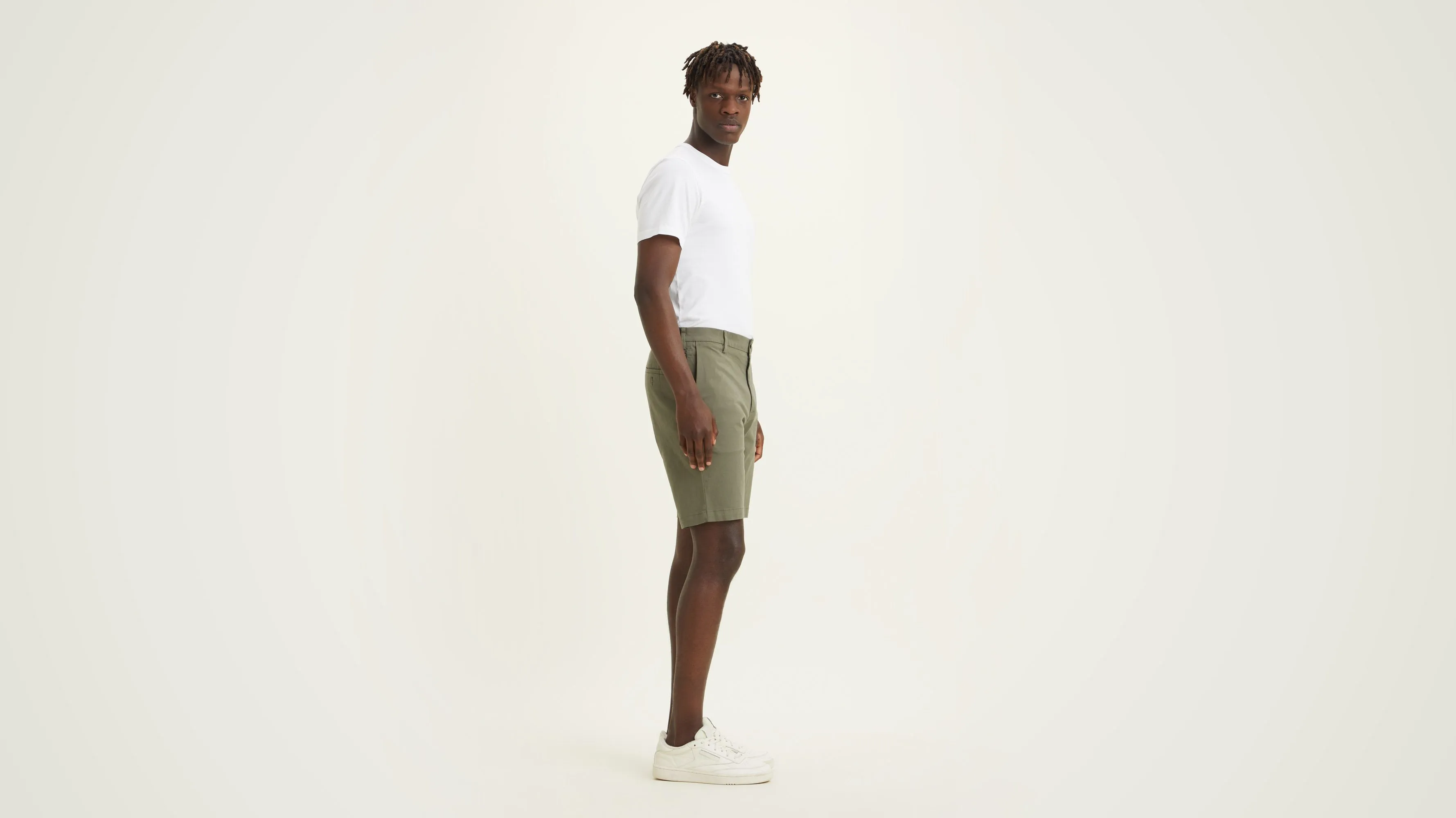 Men's Supreme Flex Modern Chino Short