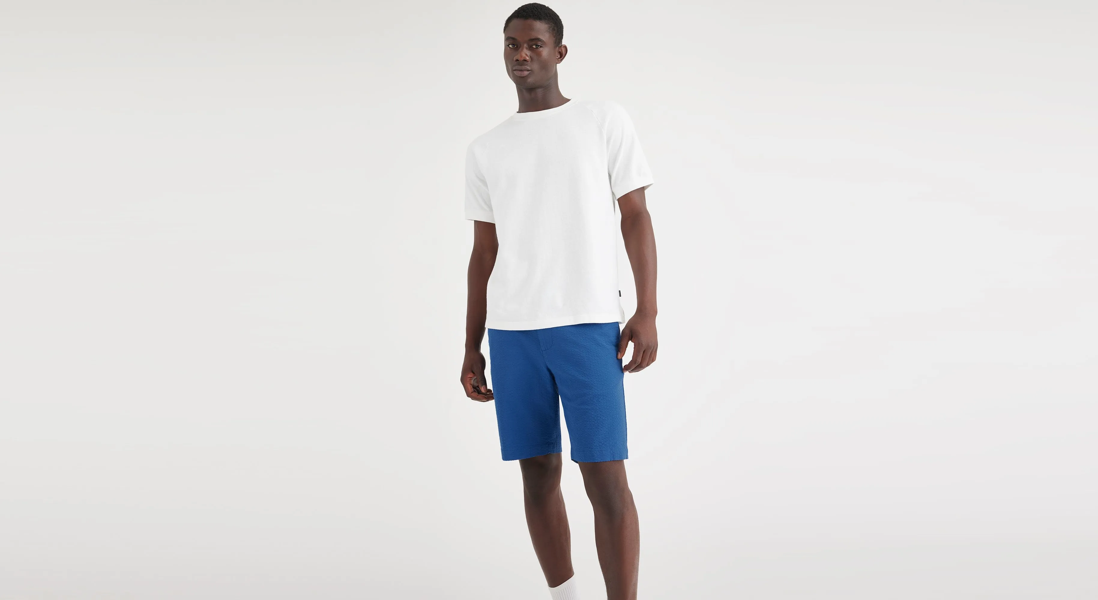 Men's Supreme Flex Modern Chino Short