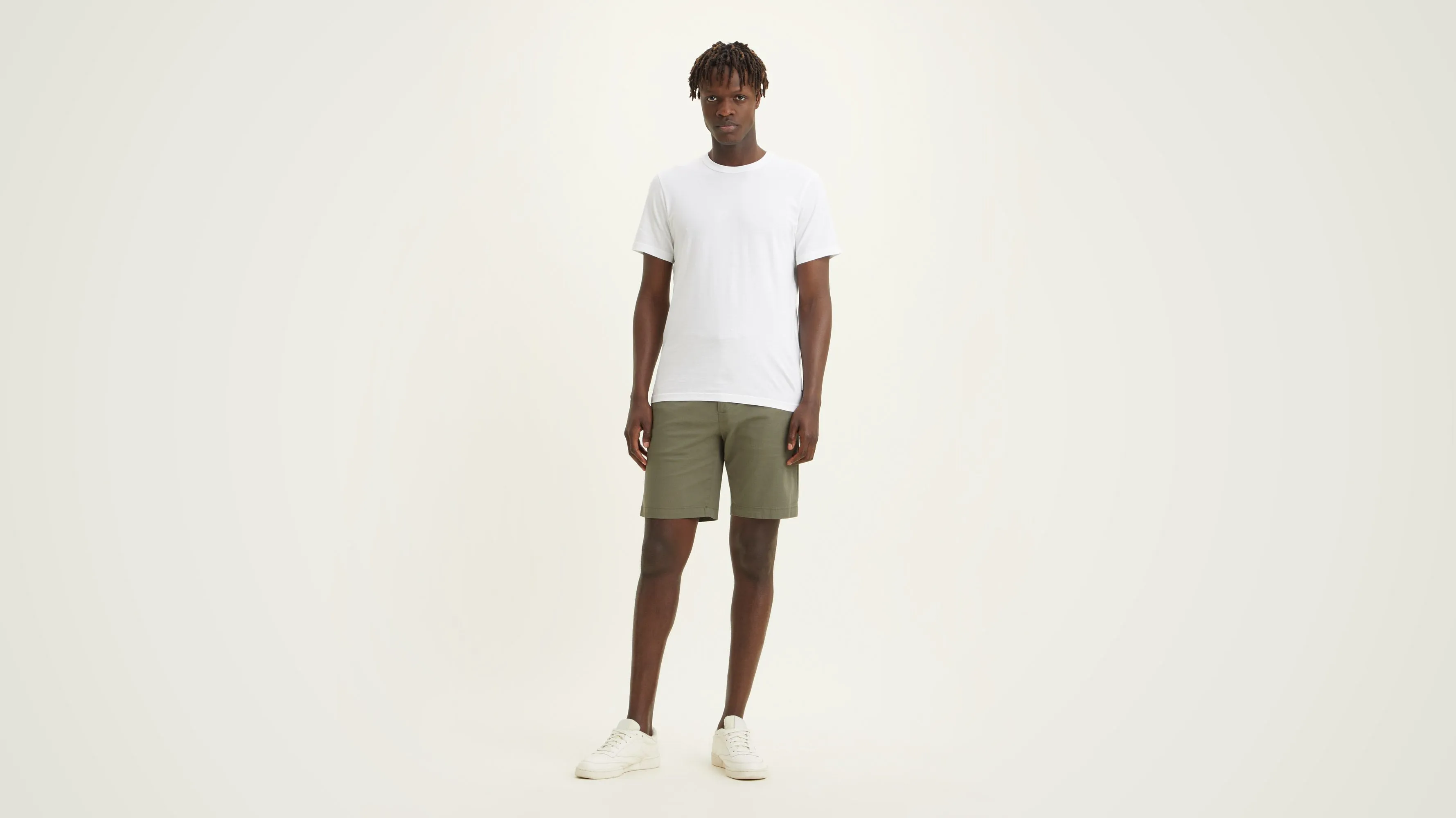 Men's Supreme Flex Modern Chino Short