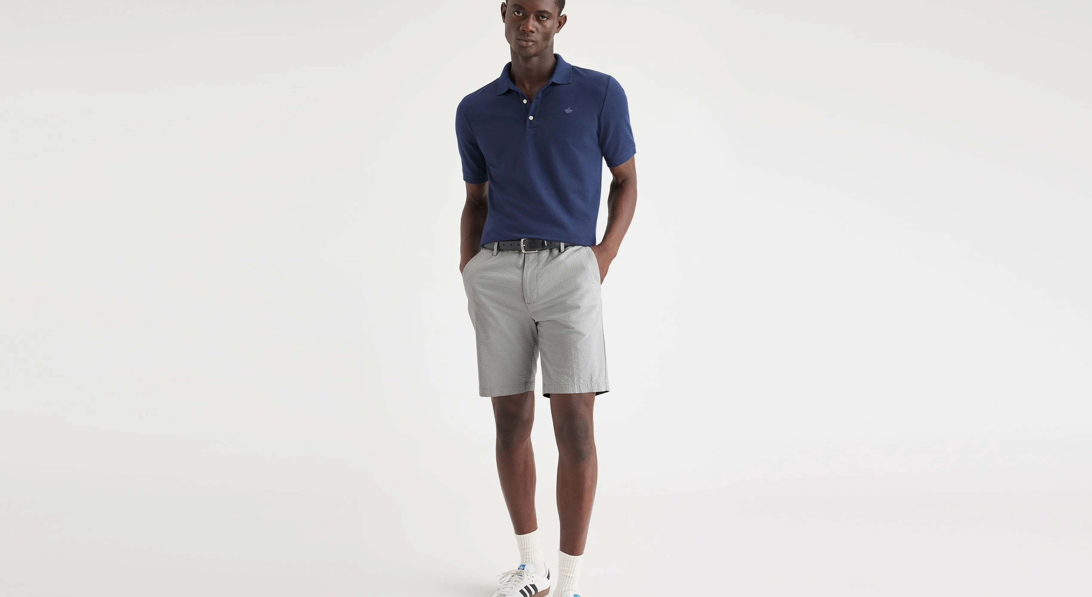 Men's Supreme Flex Modern Chino Short