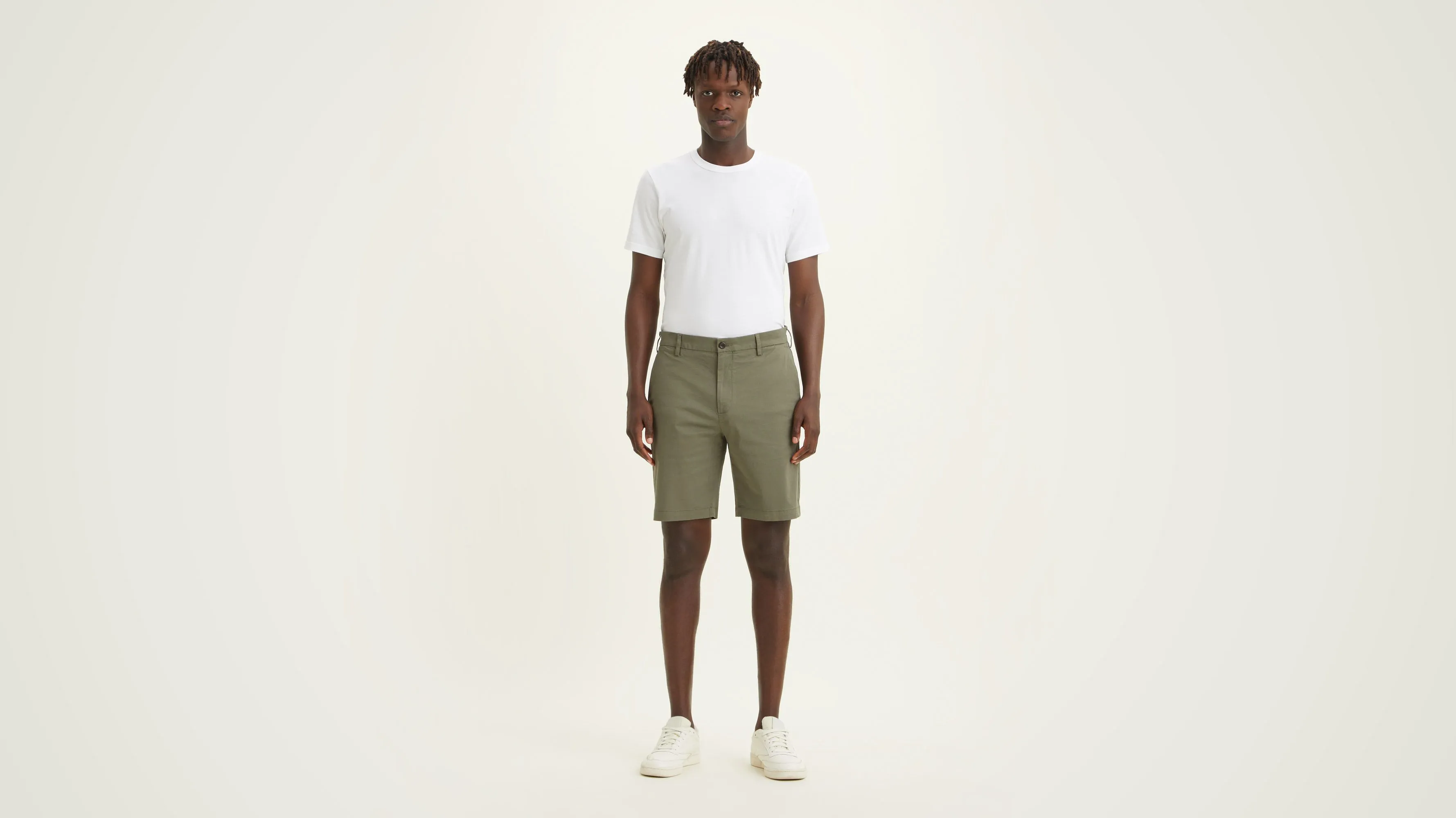 Men's Supreme Flex Modern Chino Short