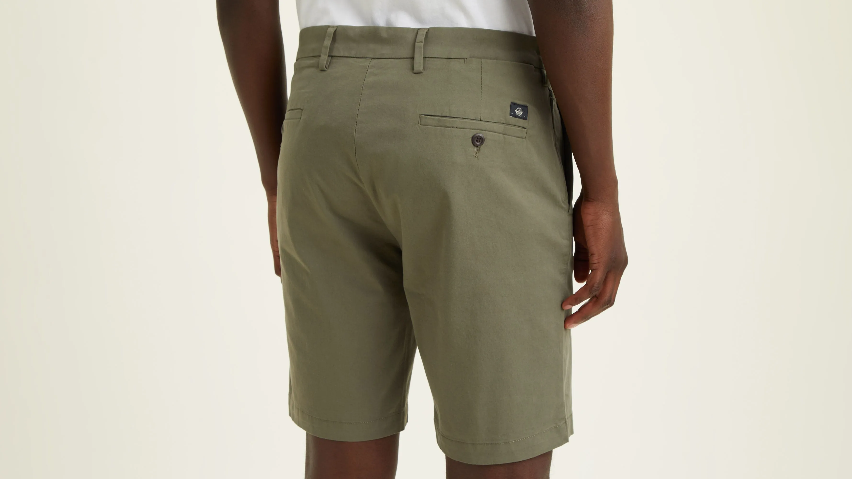 Men's Supreme Flex Modern Chino Short