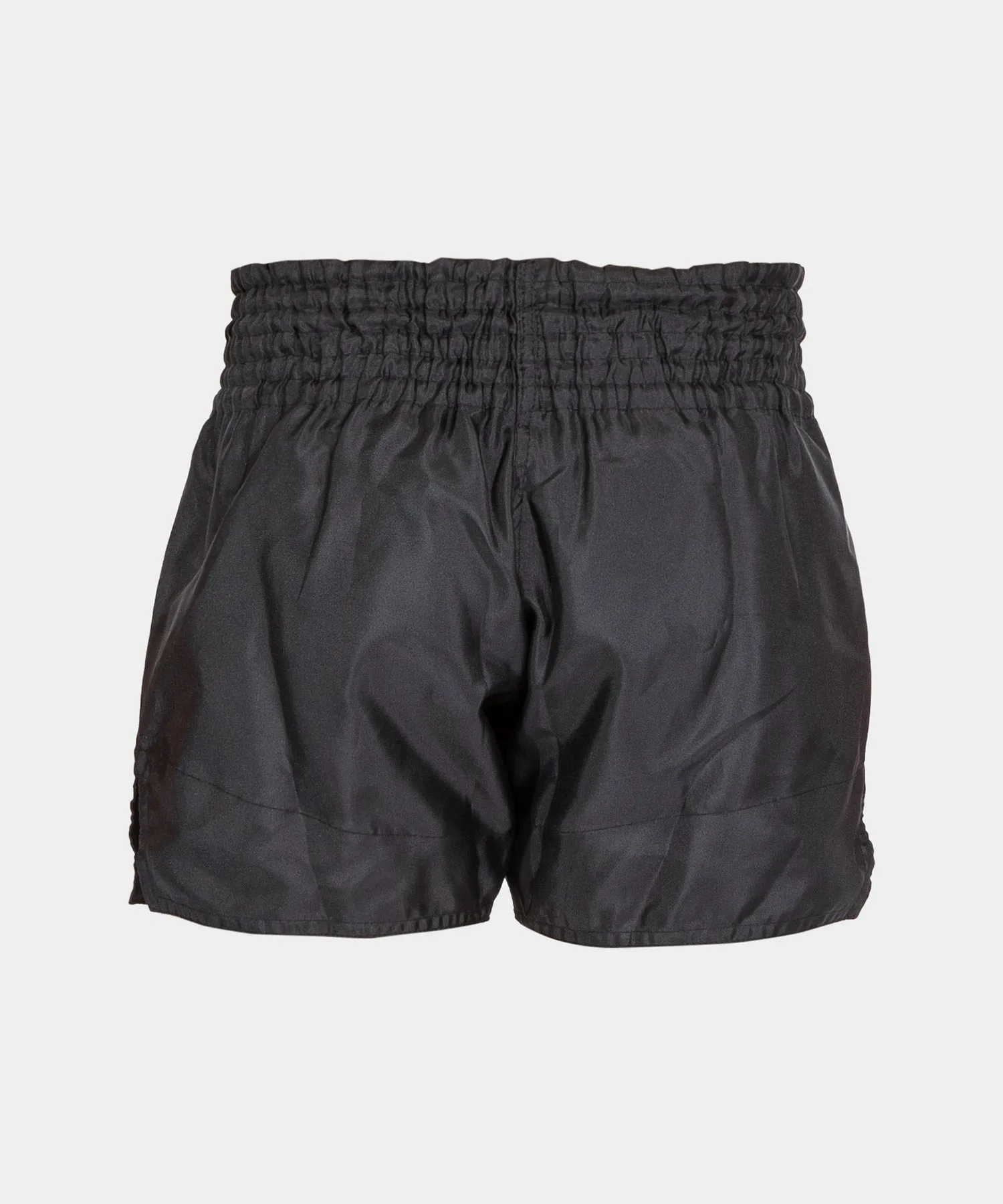 Muay Thai Shorts Classic Venum - Negro/Negro