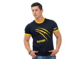 PANAM Playera Wolverine Hombre