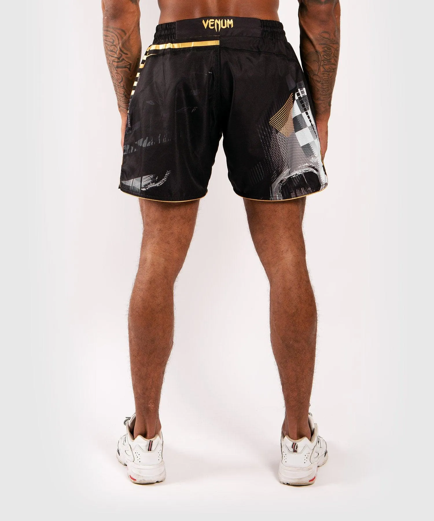 Pantalón de MMA Venum Skull - Negro