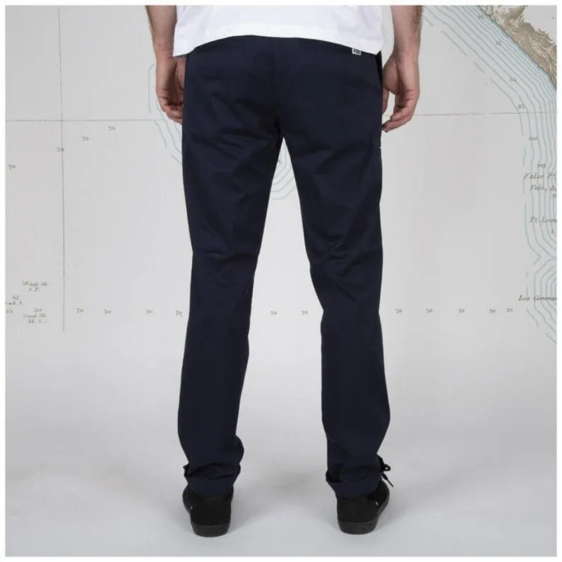 Pantalón Salty Crew Deckhand Navy