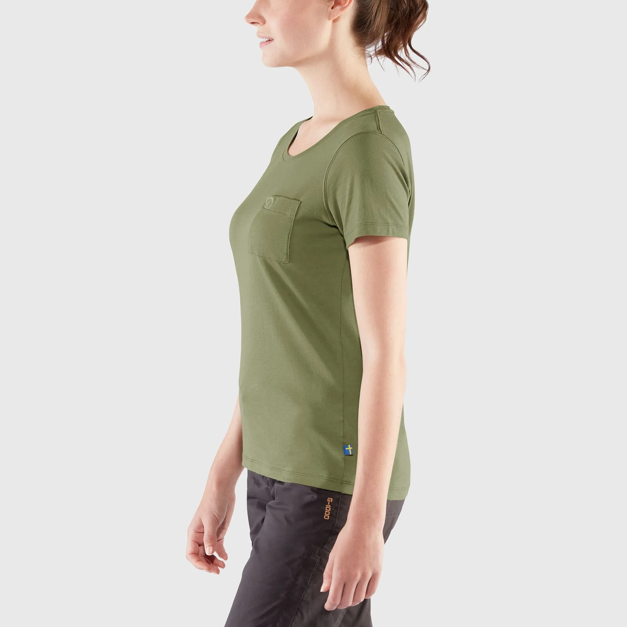 Polera Ovik T-Shirt Mujer