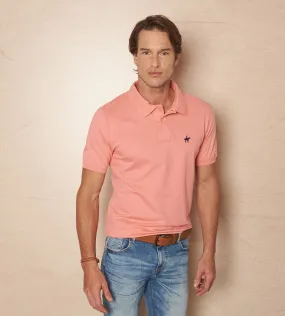 Polo Fondo Entero Salmon Ref. 101181223