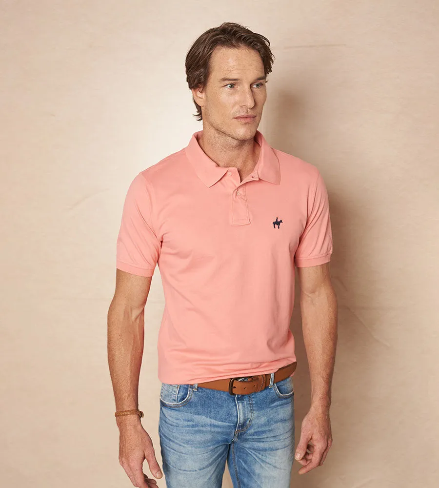 Polo Fondo Entero Salmon Ref. 101181223