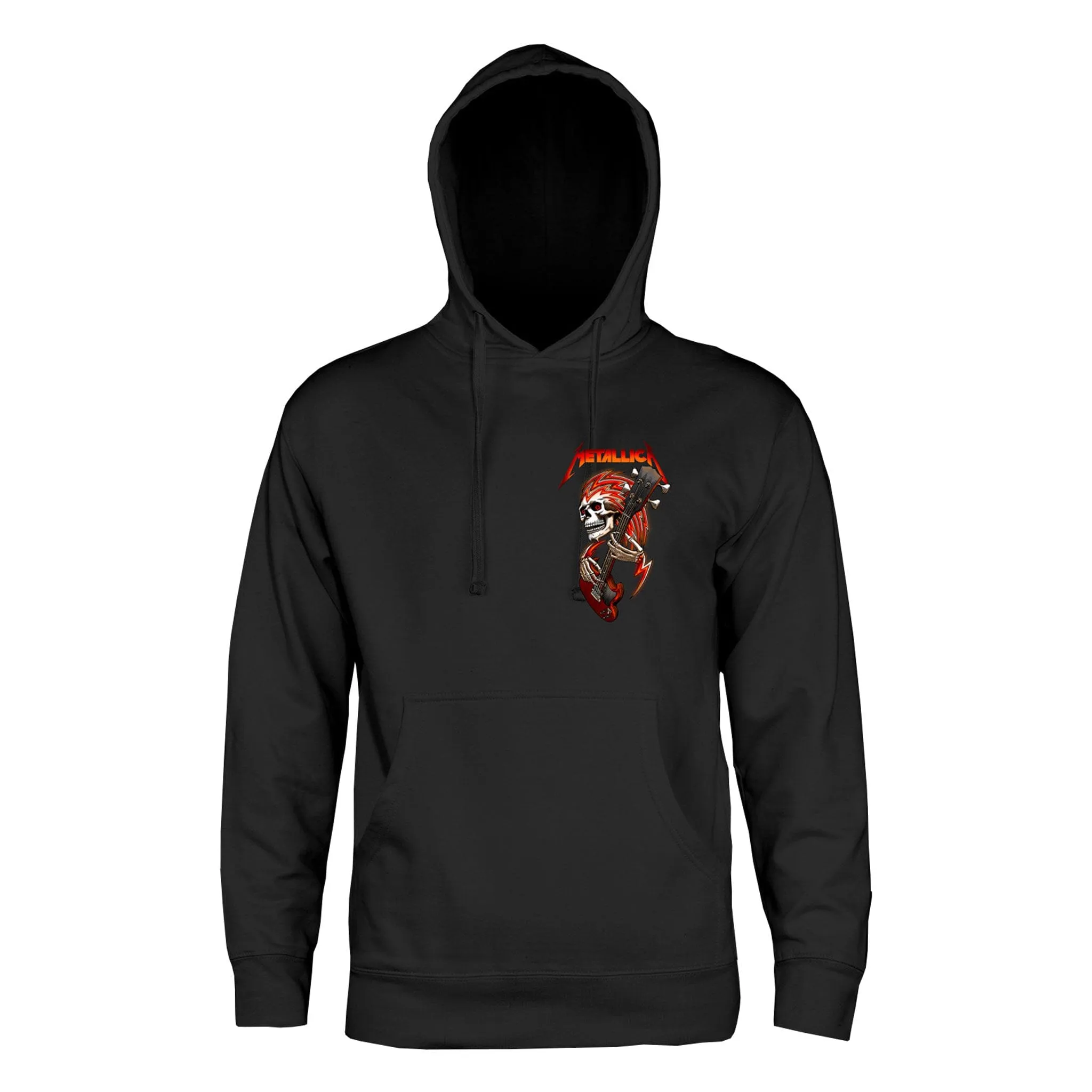 POWELL PERALTA OG Metallica Collab Black Sudadera - Ropa