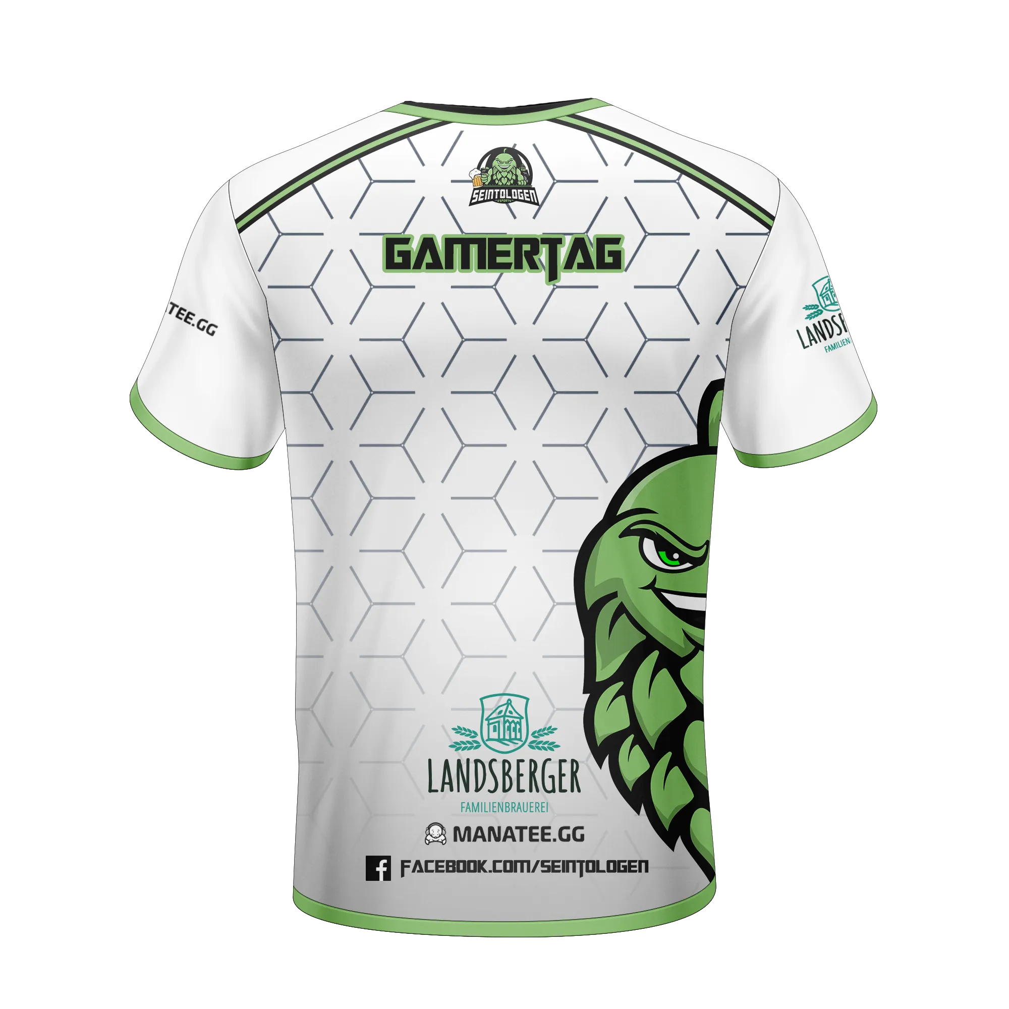 Seintologen Esports - Light Jersey