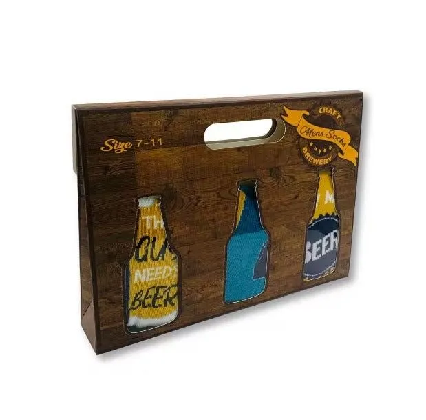 Set Calcetines Originales Cerveza