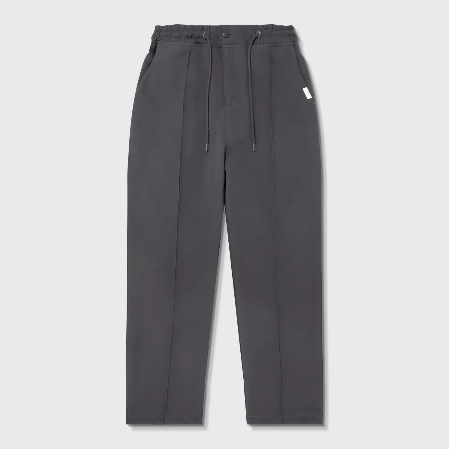 Slim Trackie Pants - Grises