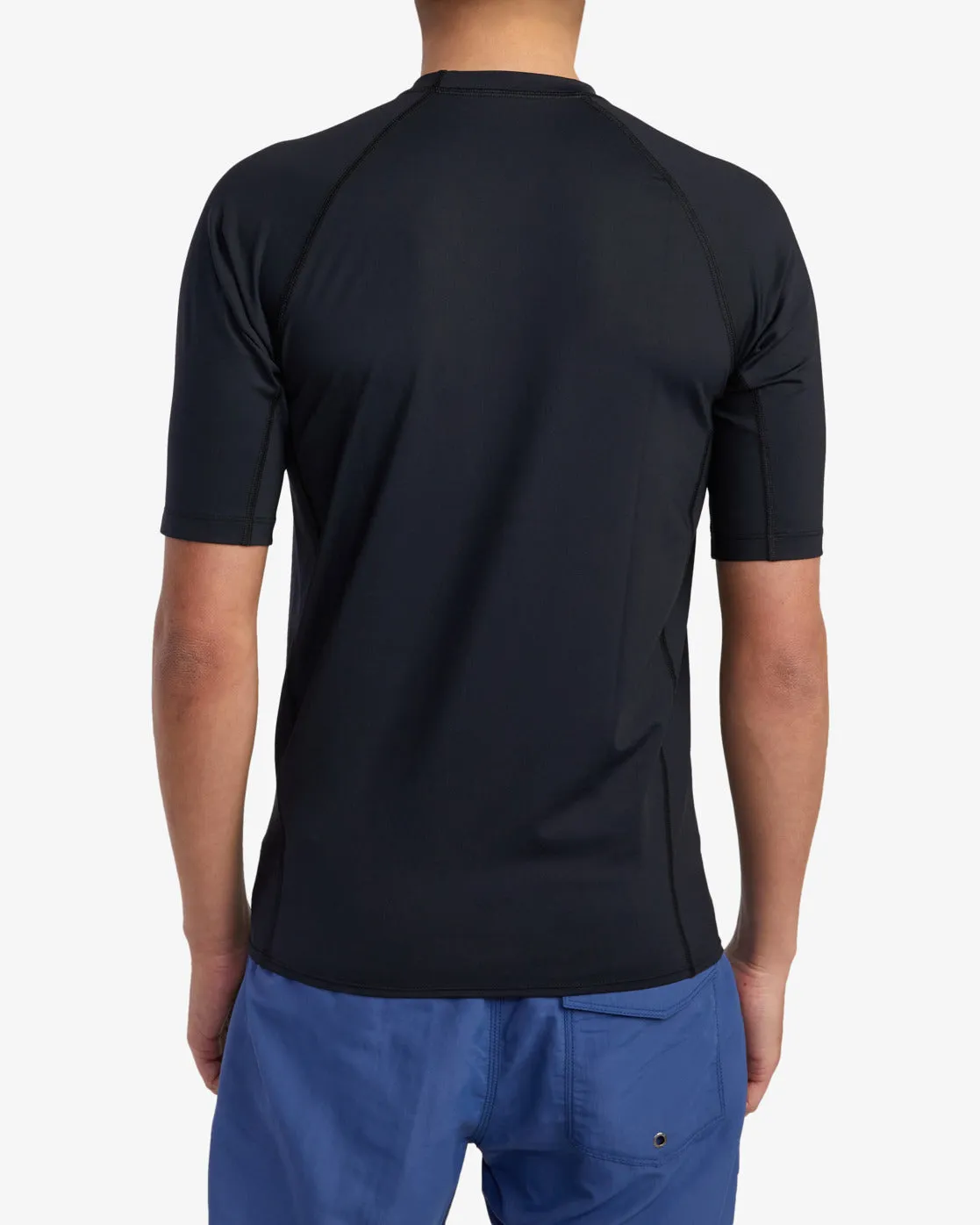 SS Rashguard BLK