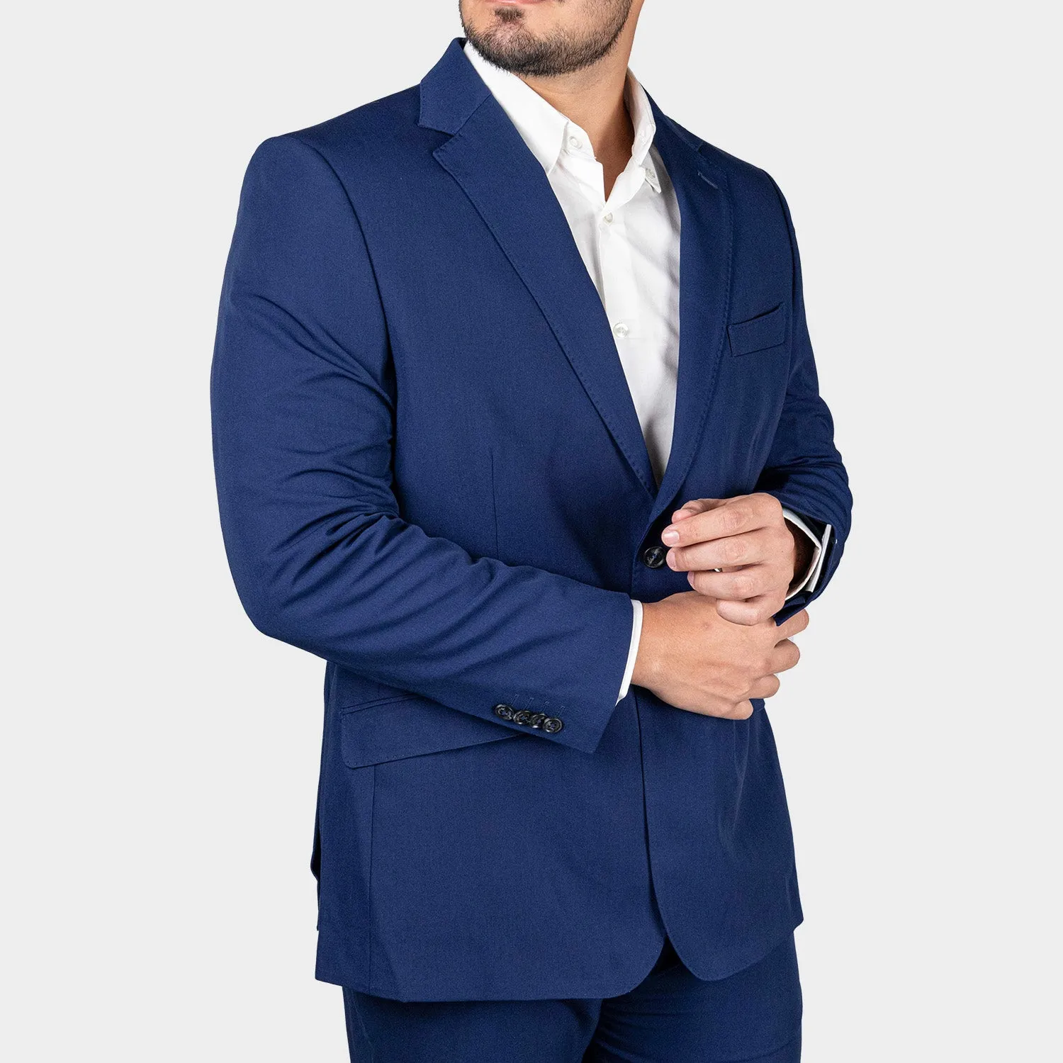 Traje De Vestir Para Hombre