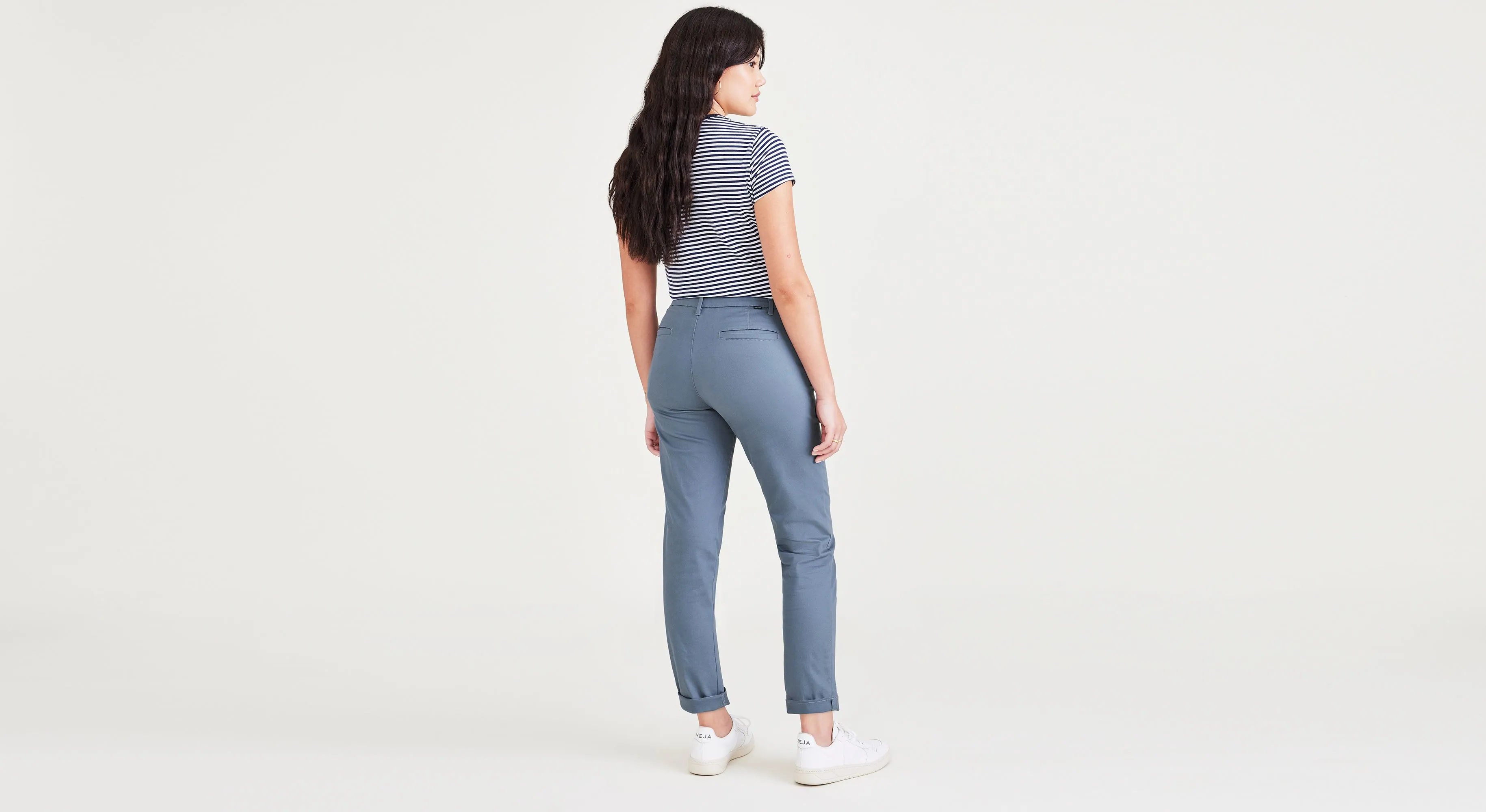 Women's Slim Fit Weekend Chino Pants