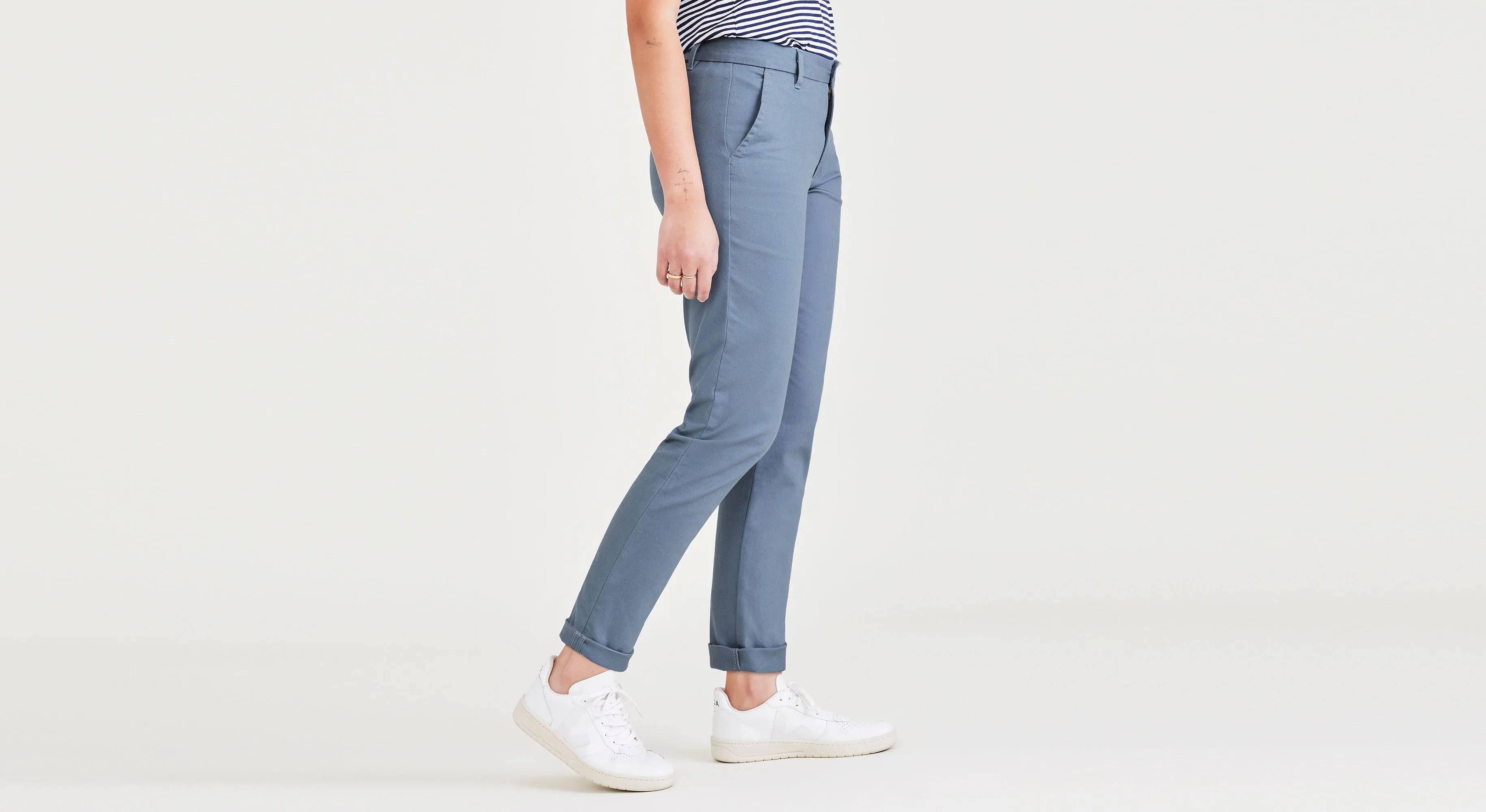 Women's Slim Fit Weekend Chino Pants